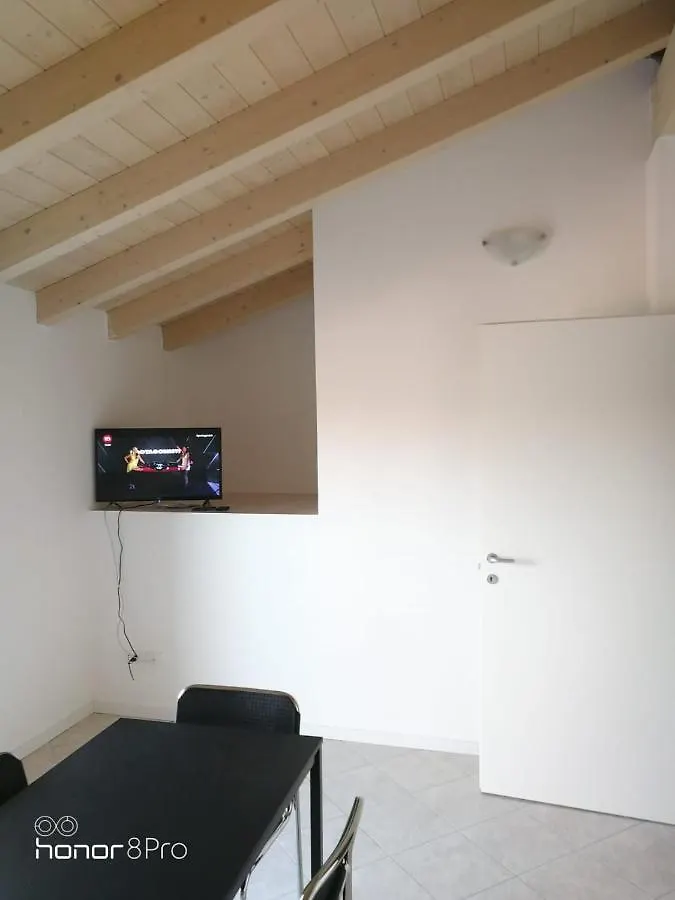 Deisy Canale Milani Apartment Verona