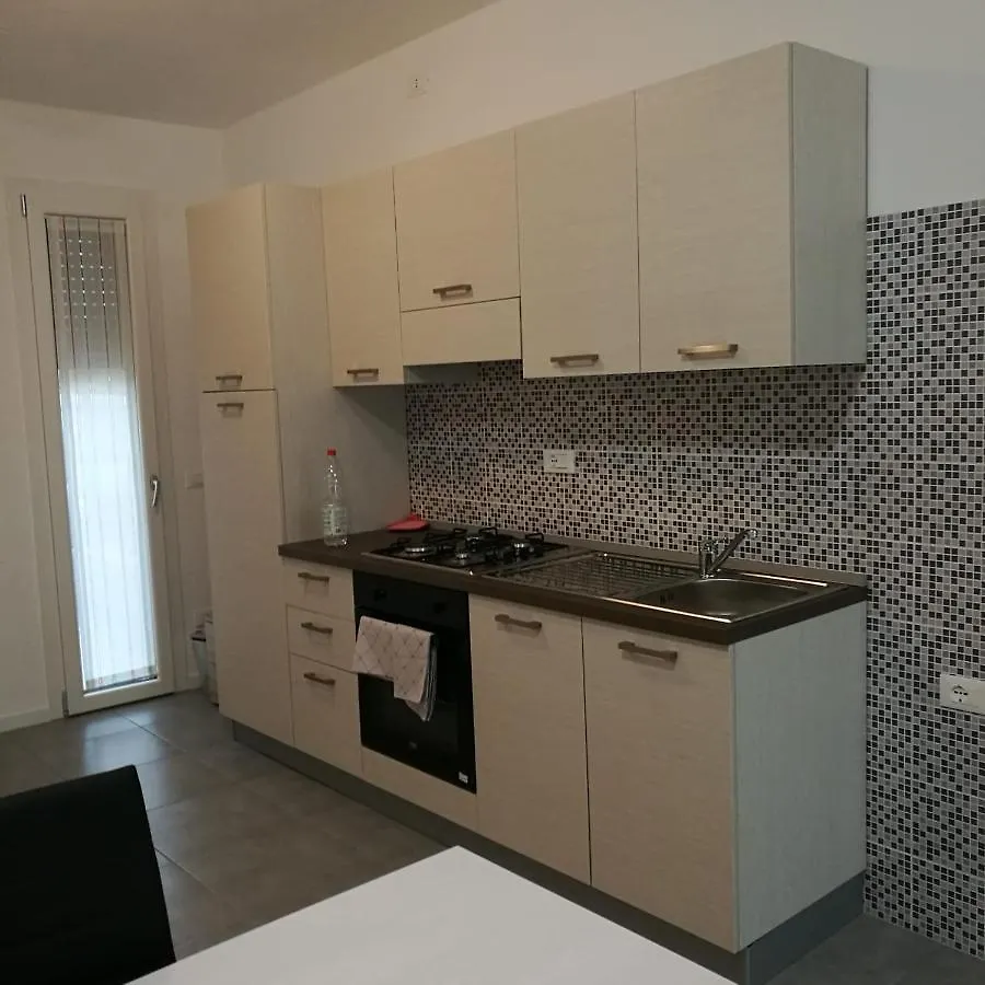 Deisy Canale Milani Apartment Verona