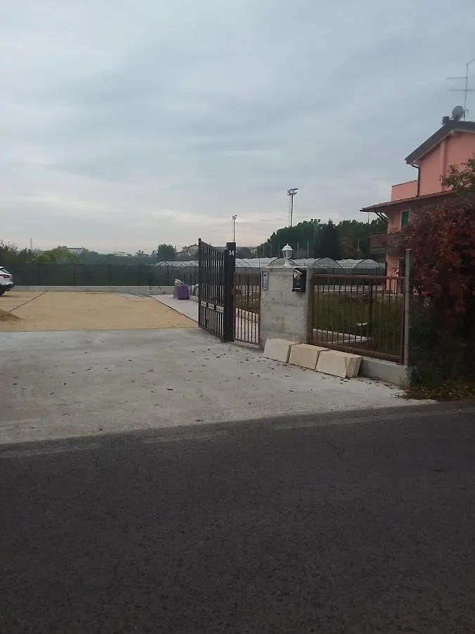 Deisy Canale Milani Apartment Verona