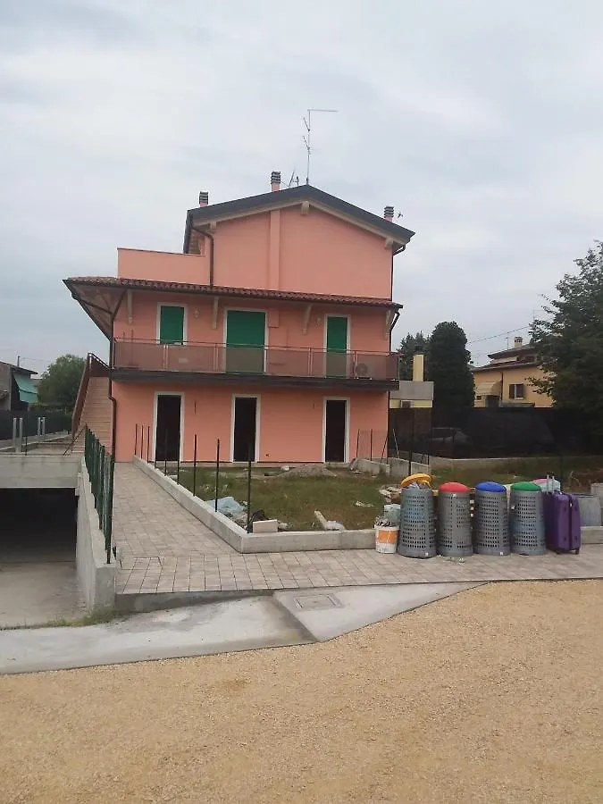 Deisy Canale Milani Apartment Verona